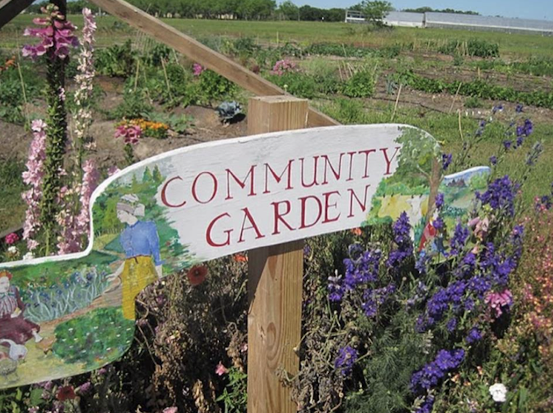 Community Garden Meetings And Grant Dates Jackson County Master