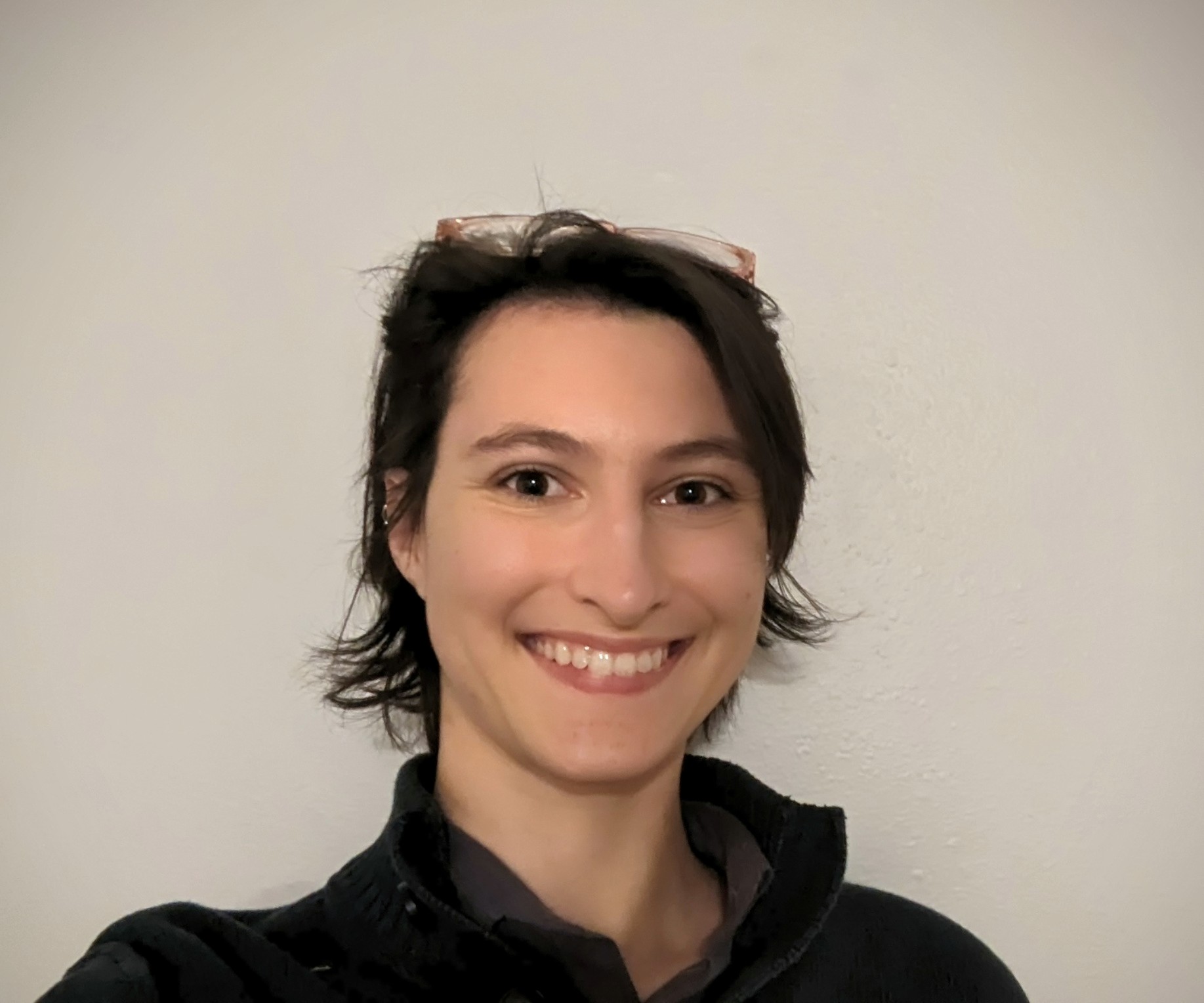 Introducing the New Master Gardener Coordinator — Grace Florjancic